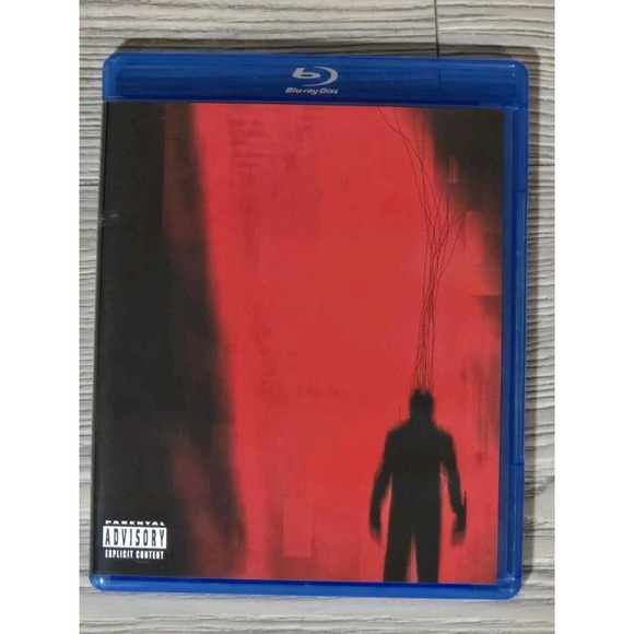 NIN Nine Inch Nails Live: Beside You in Time Blu-ray 2007 - Picture 1 of 5